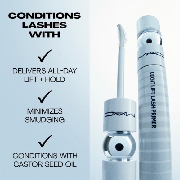 MAC Stack Legit Lift Lash Primer - Picture 10 of 16